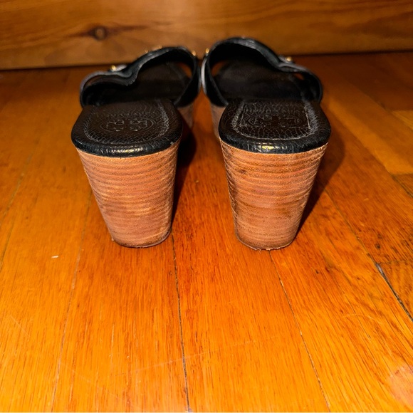 Tory Burch Patti Wedge Sandals - Picture 10 of 10